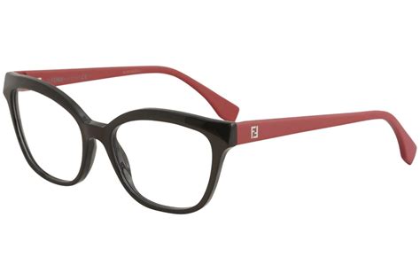 fendi eye dress|fendi frames for women eyeglasses.